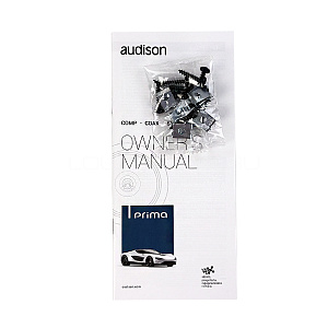 Audison Prima APX 6.5