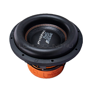 DL Audio Phoenix Bass Machine 12" D2