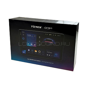 Teyes 2k CC3 10.0" (4+64G)