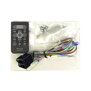 Pioneer DMH-G221BT