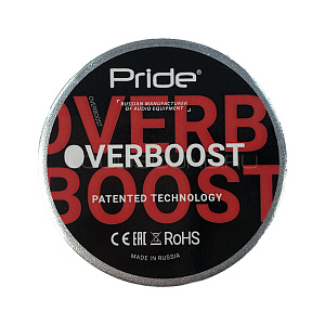Pride OverBoost for Solo v.3 6,5"/Diamond 8 v.2 Ом