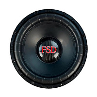 FSD Audio Profi 15" D2