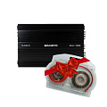 Machete MLA-1000 + комплект проводов Kingz Audio KRZ4CCA в подарок