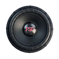 FSD Audio Profi 15 Pro 15" D2