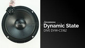 Dynamic State Dive DVW-CS162