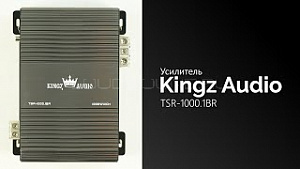 Kingz Audio TSR-1000.1BR