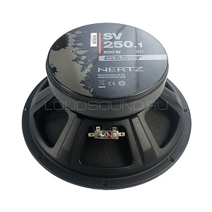 Hertz SV 250.1 Spl 4Ом