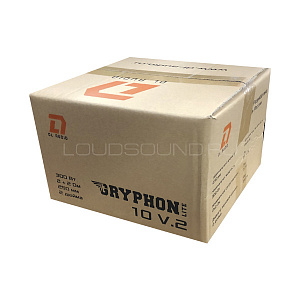 DL Audio Gryphon Lite 10 v.2 10" D2