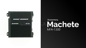 Machete MFA-1.500