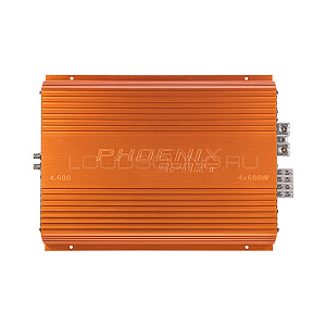 DL Audio Phoenix Sport 4.600