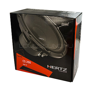 Hertz CS 250 10" S2