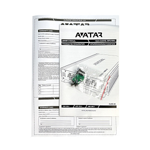 Avatar ABR-460.4