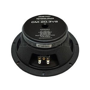 Dynamic State Custom Series CM-20.3v2 4Ом