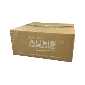 Audio System R12 FLAT EVO2 12" S4