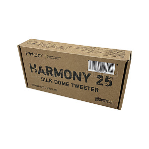 Pride Harmony 25 (только твитеры)
