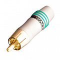 Tchernov Cable RCA Plug Original (Green)
