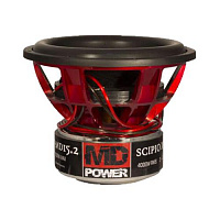 MD.Lab SW-MD15.2  "Hooligan" 15" D2