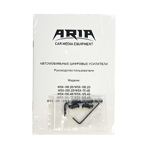Aria WSX-100.2D витринный образец