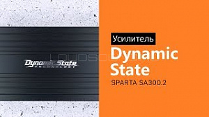 Dynamic State Sparta SA300.2