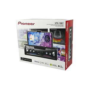 Pioneer SPH-10BT