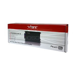 VIBE POWERBOX400.1M-V7