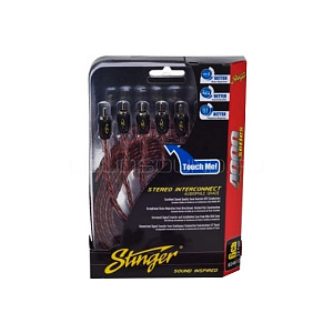 Stinger SI4617 (6RCA - 6RCA) 5м