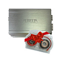 Aria AP-D1000 + комплект проводов Kingz Audio KRZ4CCA в подарок