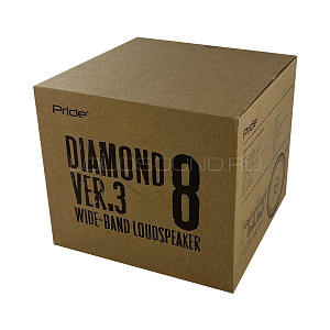 Pride Diamond 8" v.3 4Ом