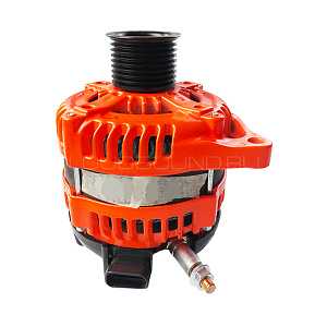 AZ-13 SPL Power 320а Honda CR-V, Crossroad, Stream, Accord. с реле для выносного регулятора (черное реле)