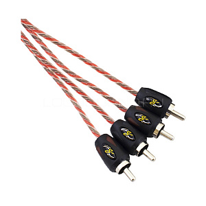 Stinger SI4417 (4RCA - 4RCA) 5м