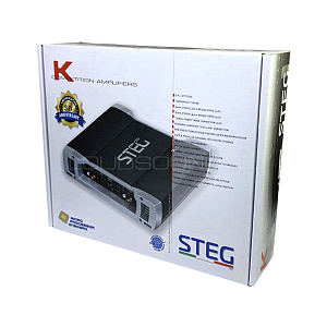 Steg K 2|01 Made in China