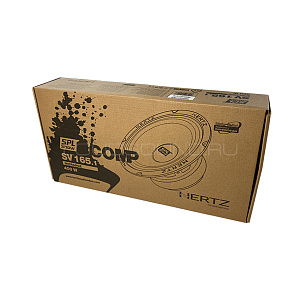 Hertz SV 165.1 Spl 4Ом