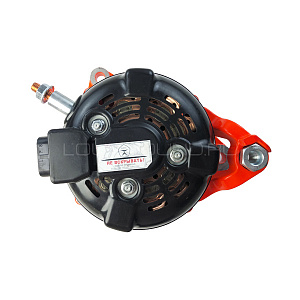 AZ-13 SPL Power 320а Honda CR-V, Crossroad, Stream, Accord. с реле для выносного регулятора (черное реле)
