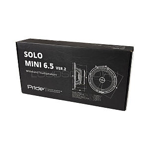 Pride Solo mini ver.2 6.5 4Ом