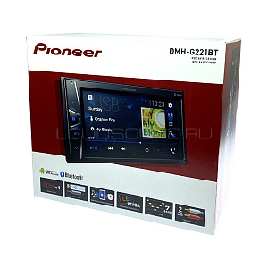 Pioneer DMH-G221BT