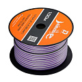 DL Audio Barracuda Speaker Cable 2х2,08мм² Фиолетовый