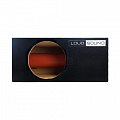 Короб под 1х12" (труба, Фанера) с вышивкой LOUD SOUND под Pride M16,M20,M25