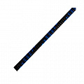 Kicx KSS-12-100BBU для 0Ga-2Ga Чёрный / Синий