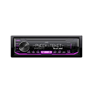 JVC KD-X355