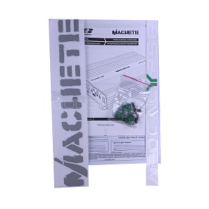 Machete MLA-4120
