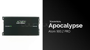 APOCALYPSE ATOM 900.2 PRO