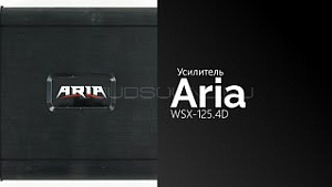 Aria WSX-125.4D
