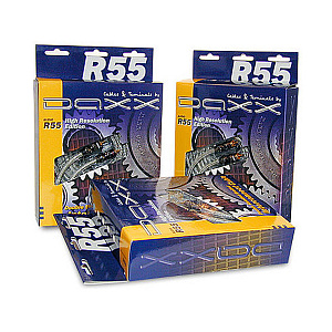 Daxx R55-15 (2RCA - 2RCA) 1,5м