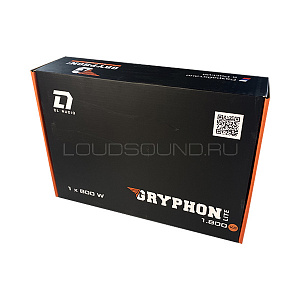 DL Audio Gryphon Lite 1.800 V.2