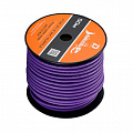 DL Audio Barracuda Power Cable 4Ga Фиолетовый
