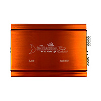 DL Audio Barracuda 4.85