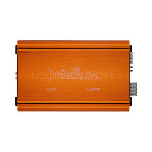 DL Audio Barracuda 4.100