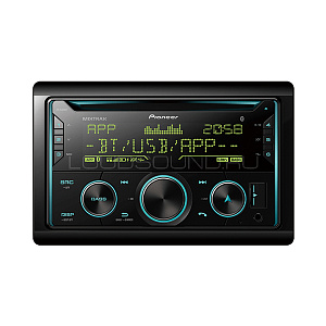 Pioneer FH-S725BT