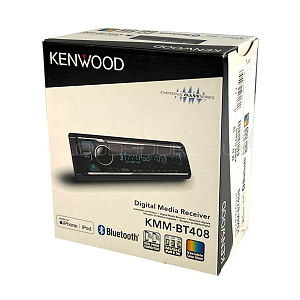 Kenwood KMM-BT408
