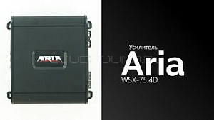 Aria WSX-75.4D